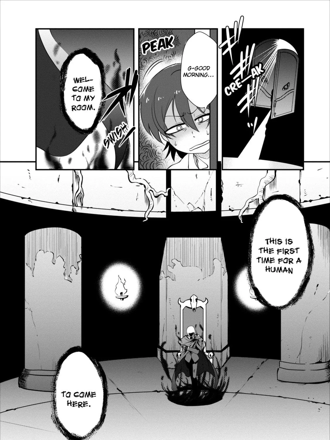 Shinka no Mi Chapter 4 page 17 - 