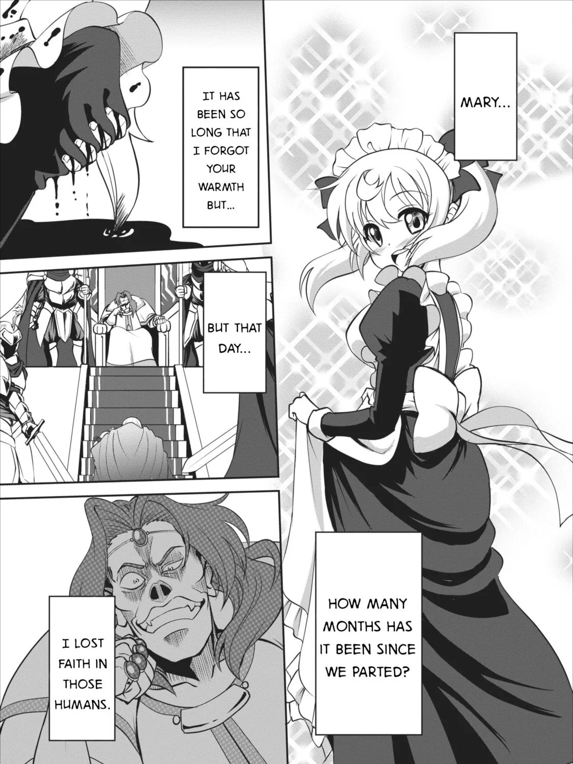 Shinka no Mi Chapter 4 page 3 - 