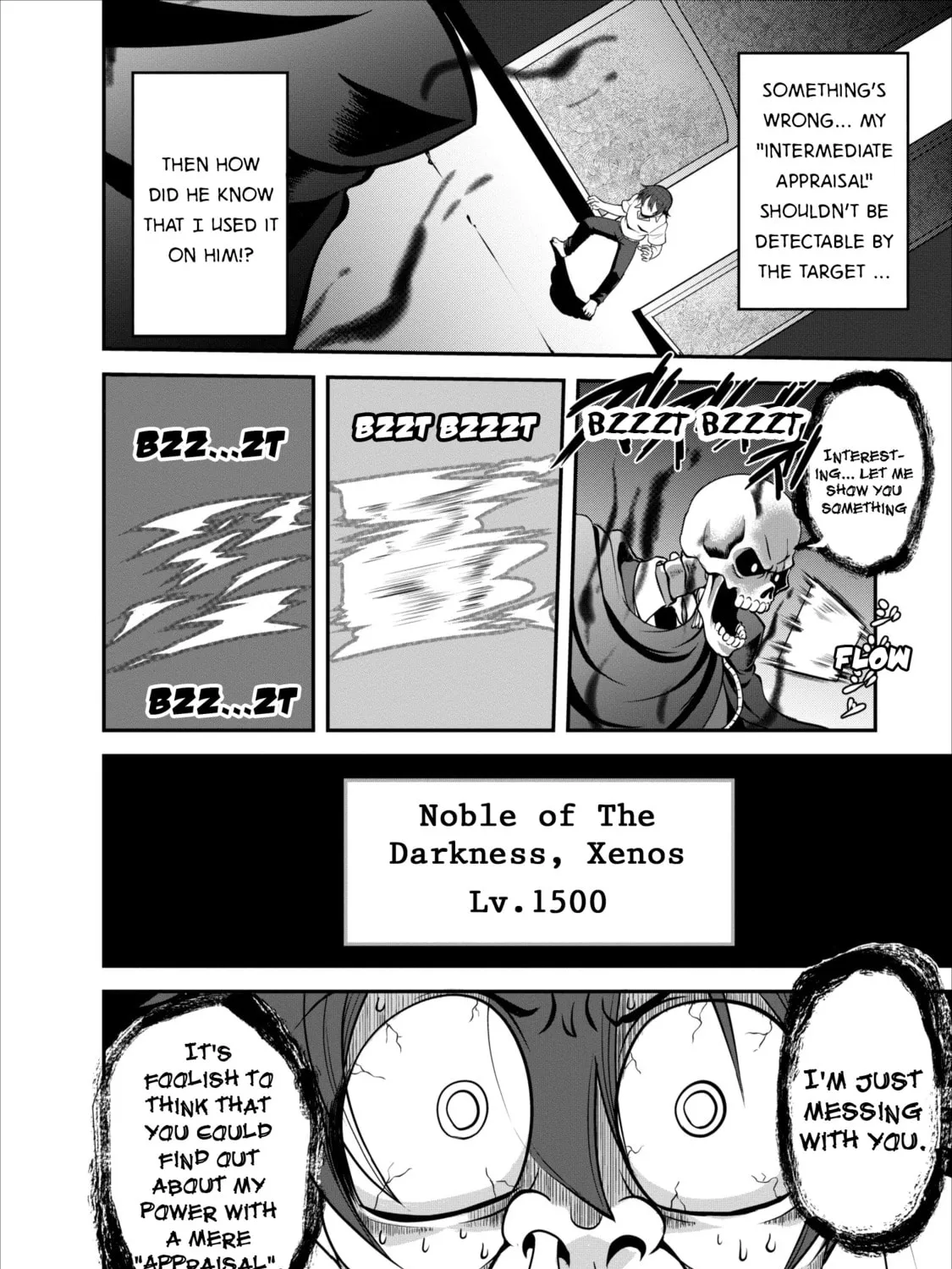 Shinka no Mi Chapter 4 page 21 - 