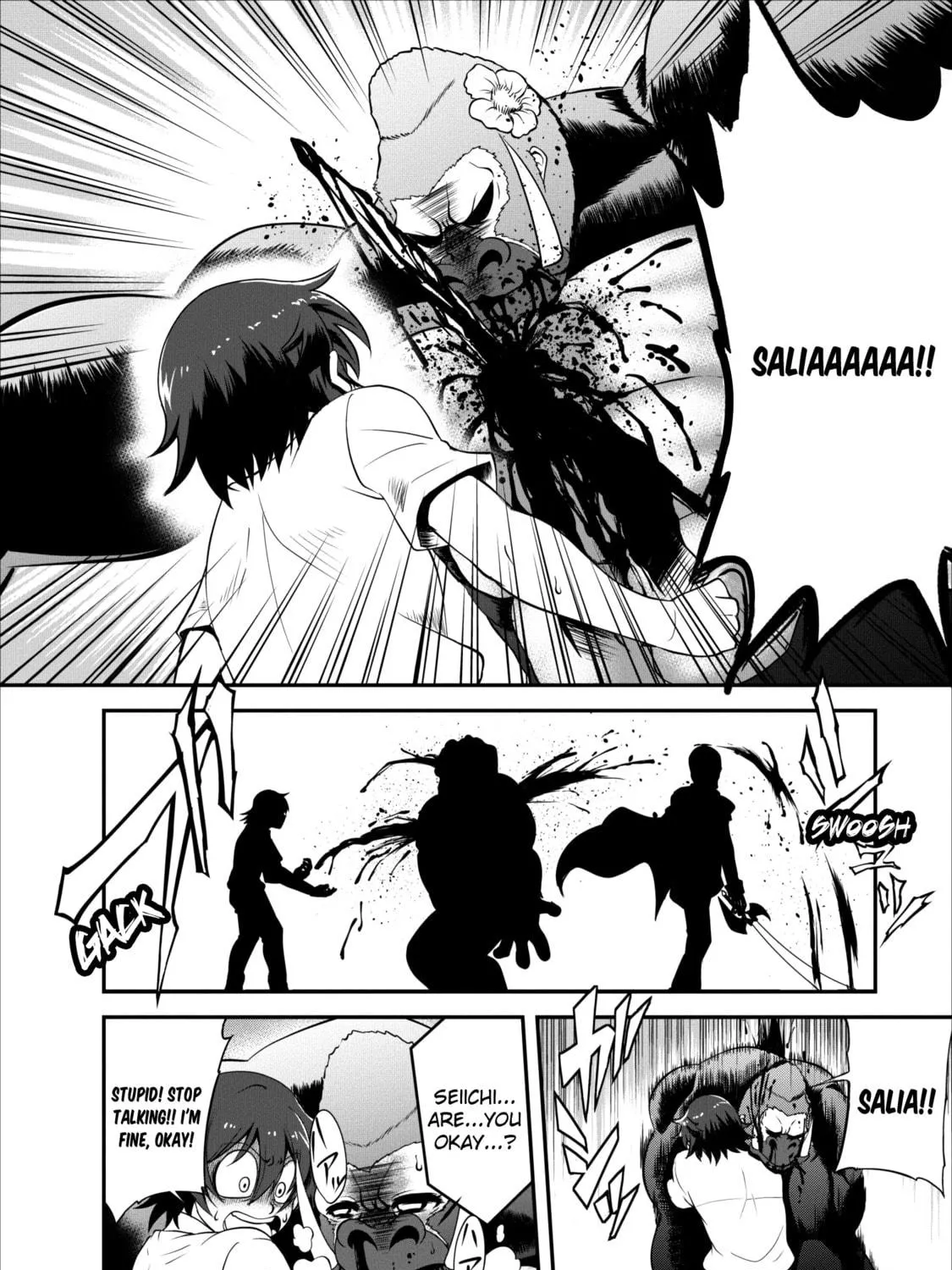 Shinka no Mi Chapter 4 page 29 - 