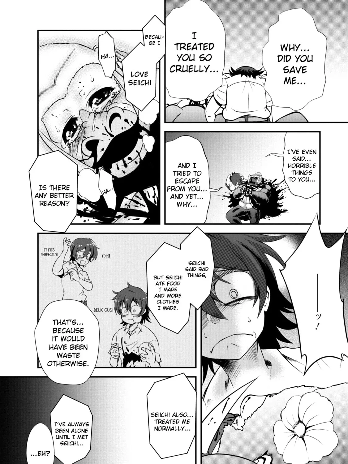 Shinka no Mi Chapter 4 page 33 - 
