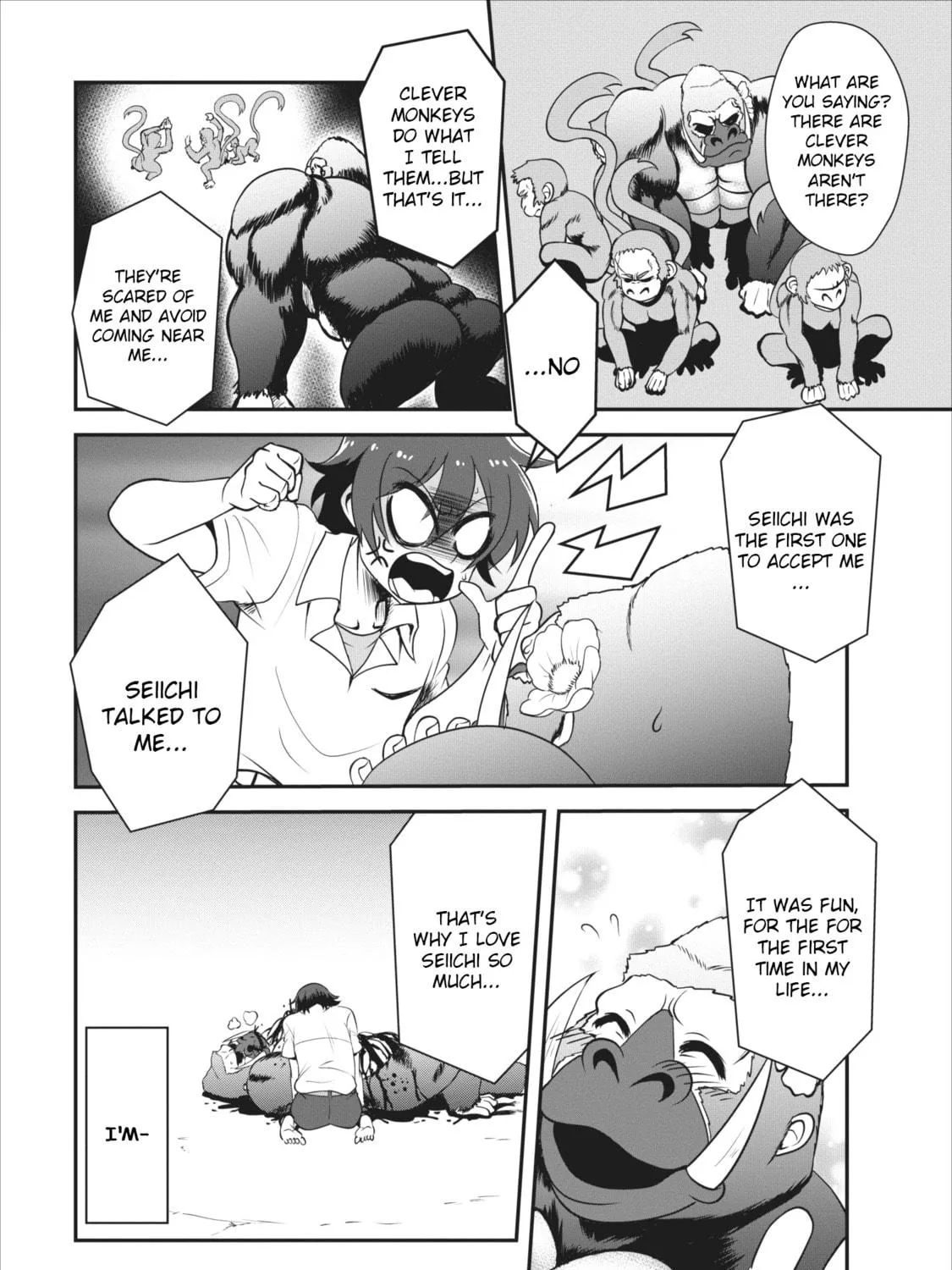 Shinka no Mi Chapter 4 page 35 - 