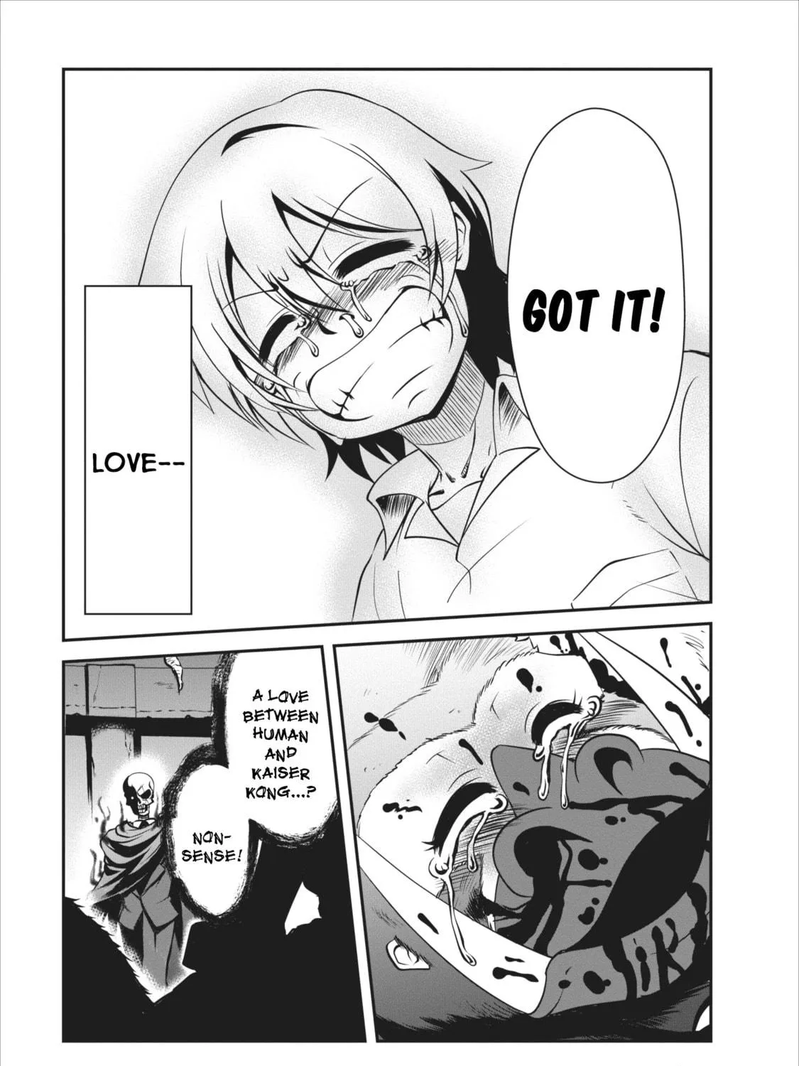Shinka no Mi Chapter 4 page 39 - 