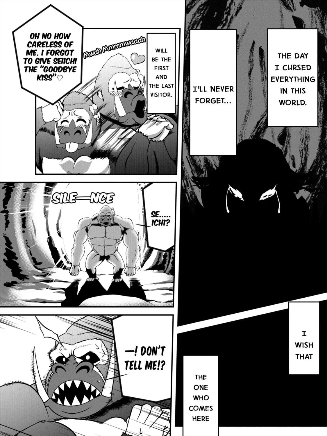 Shinka no Mi Chapter 4 page 5 - 