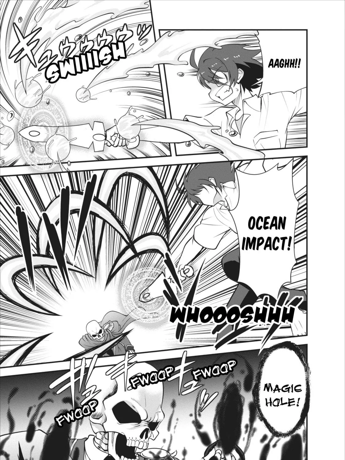 Shinka no Mi Chapter 4 page 47 - 
