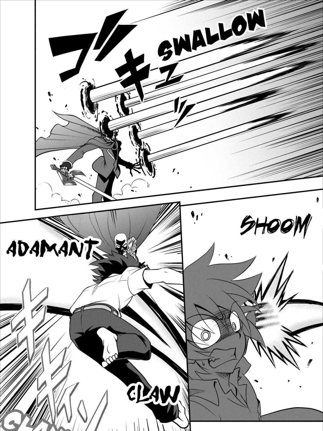Shinka no Mi Chapter 4 page 49 - 