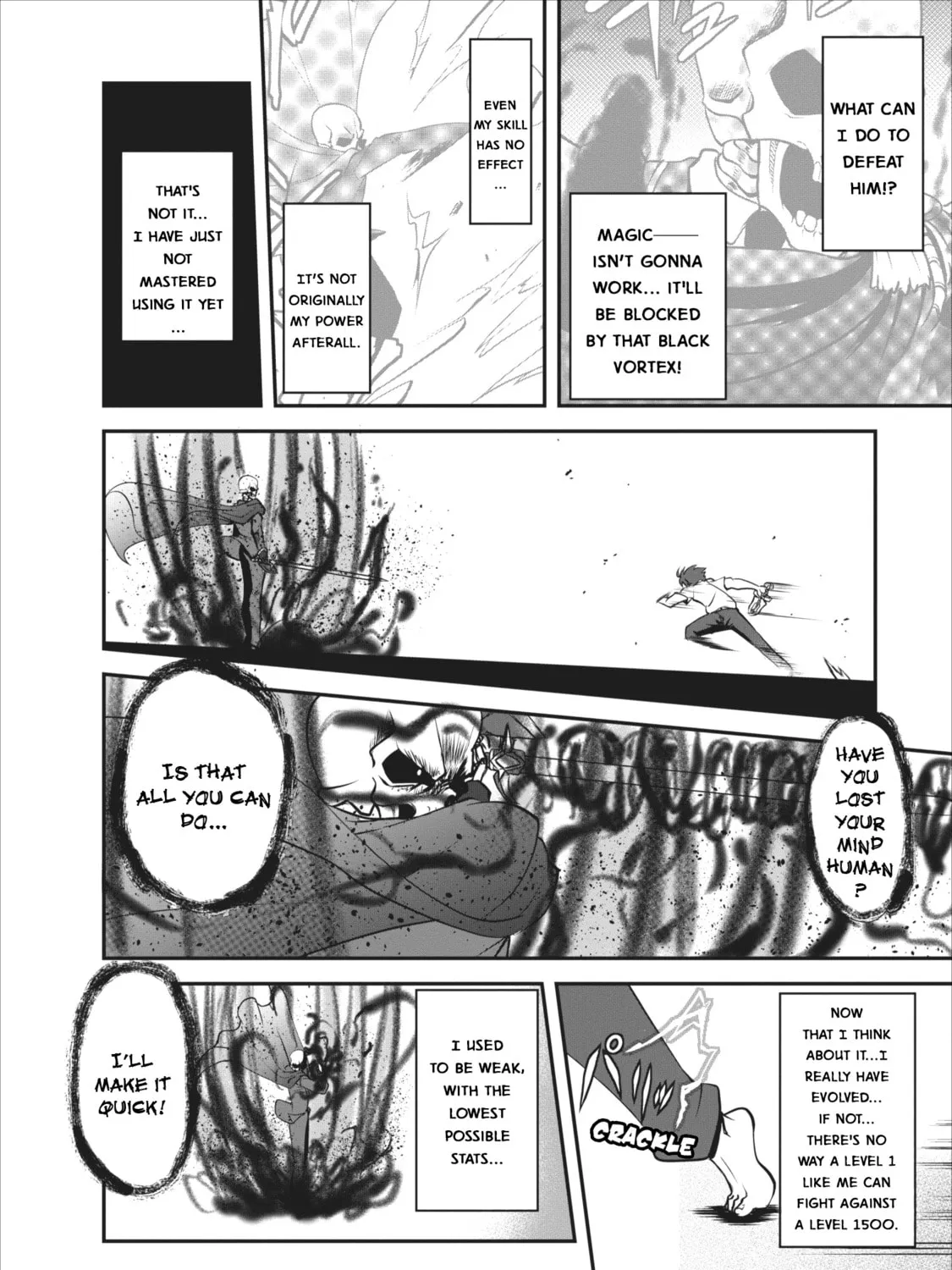 Shinka no Mi Chapter 4 page 57 - 