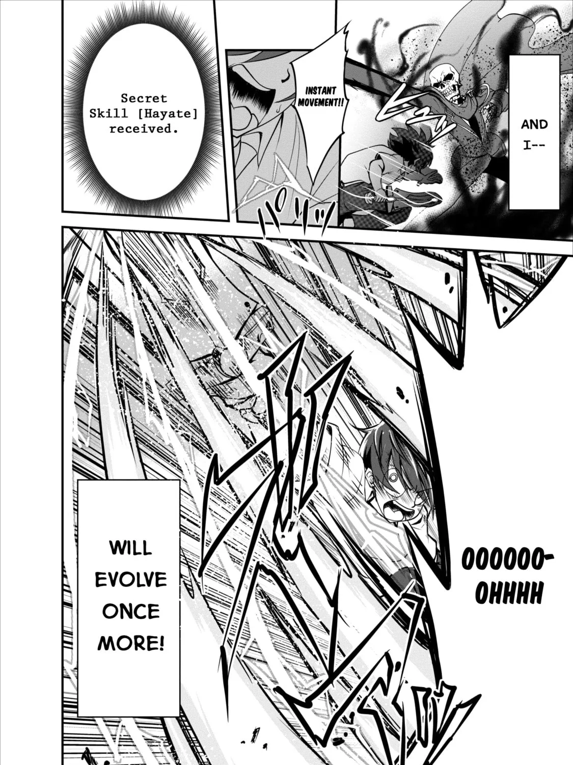 Shinka no Mi Chapter 4 page 61 - 