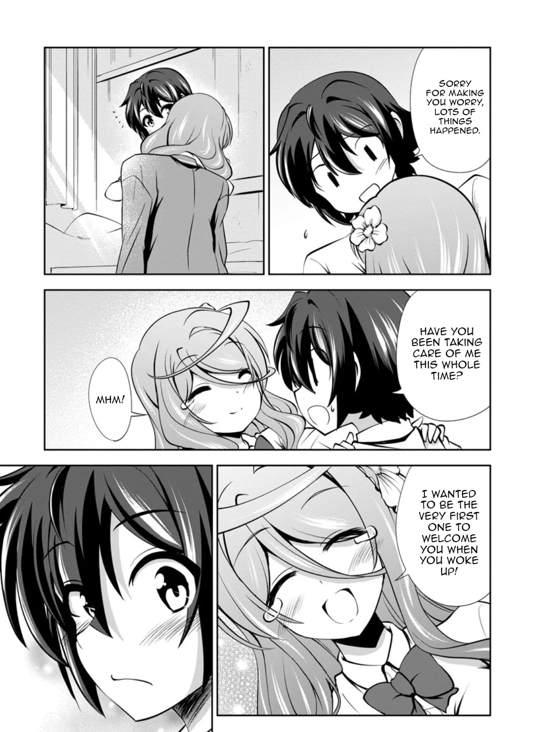 Shinka no Mi Chapter 47.3 page 18 - 