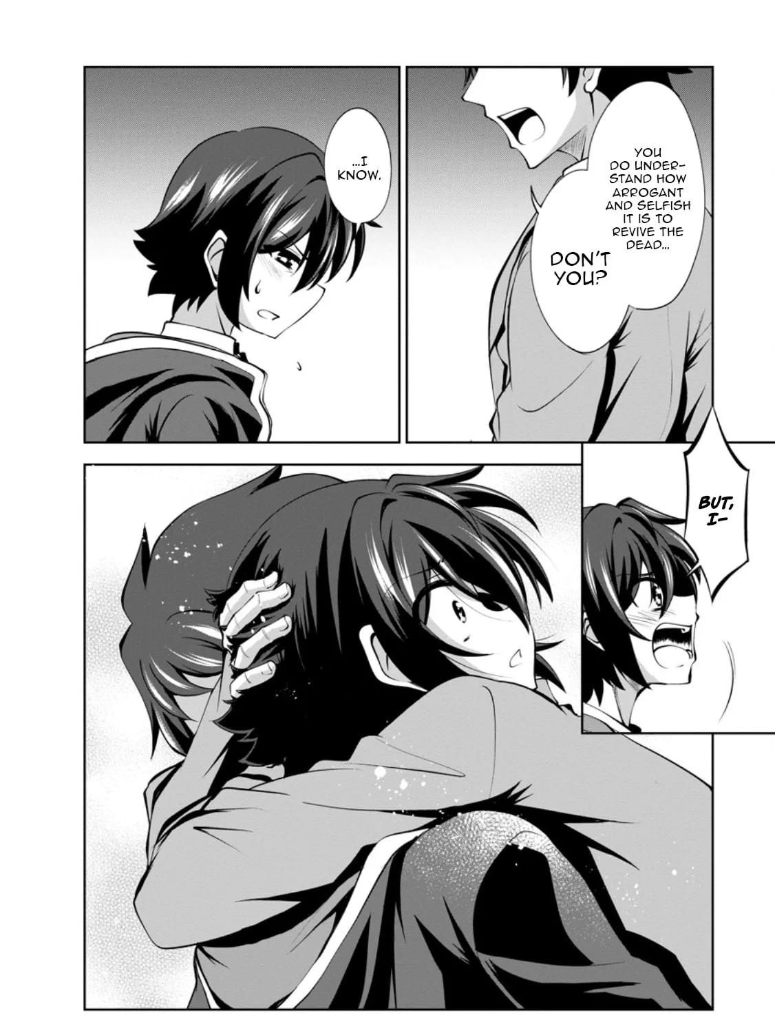 Shinka no Mi Chapter 47.3 page 8 - 