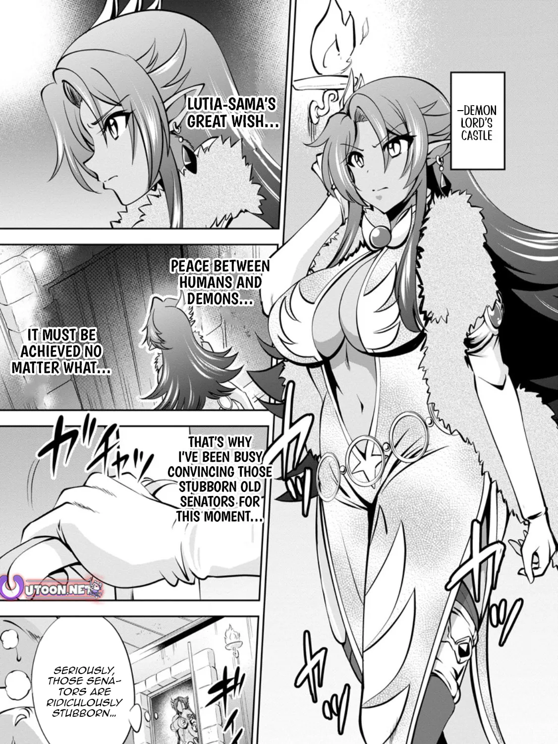 Shinka no Mi Chapter 48.1 page 2 - 