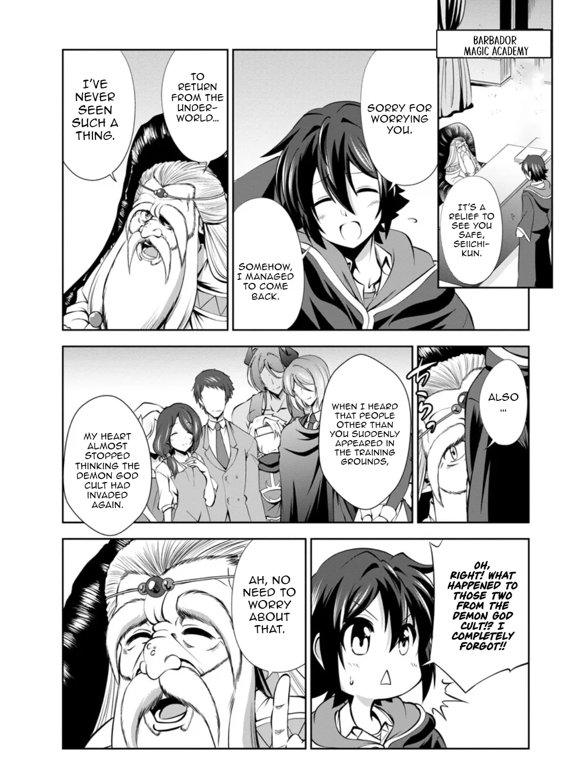 Shinka no Mi Chapter 48.1 page 20 - 