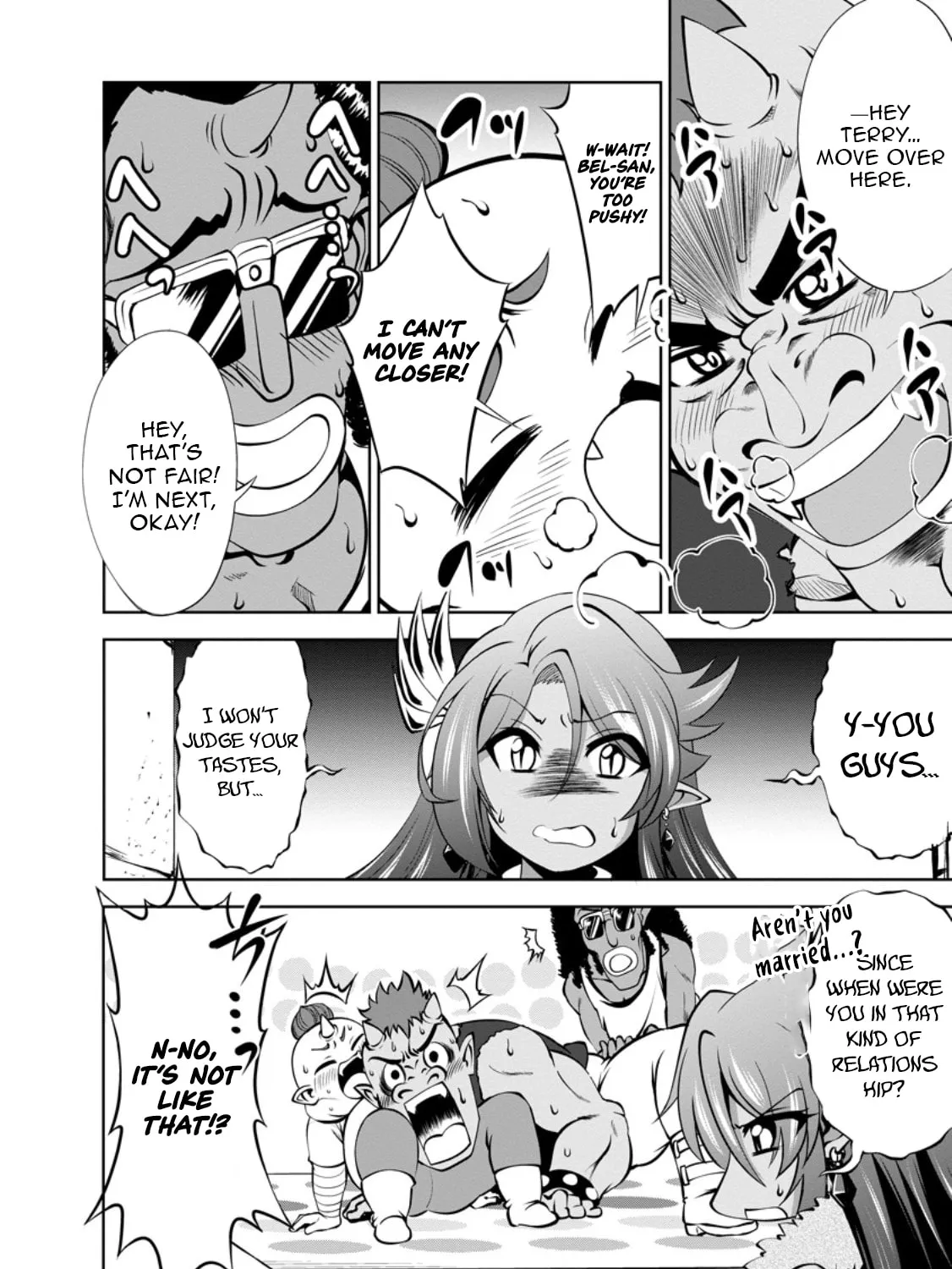 Shinka no Mi Chapter 48.1 page 4 - 