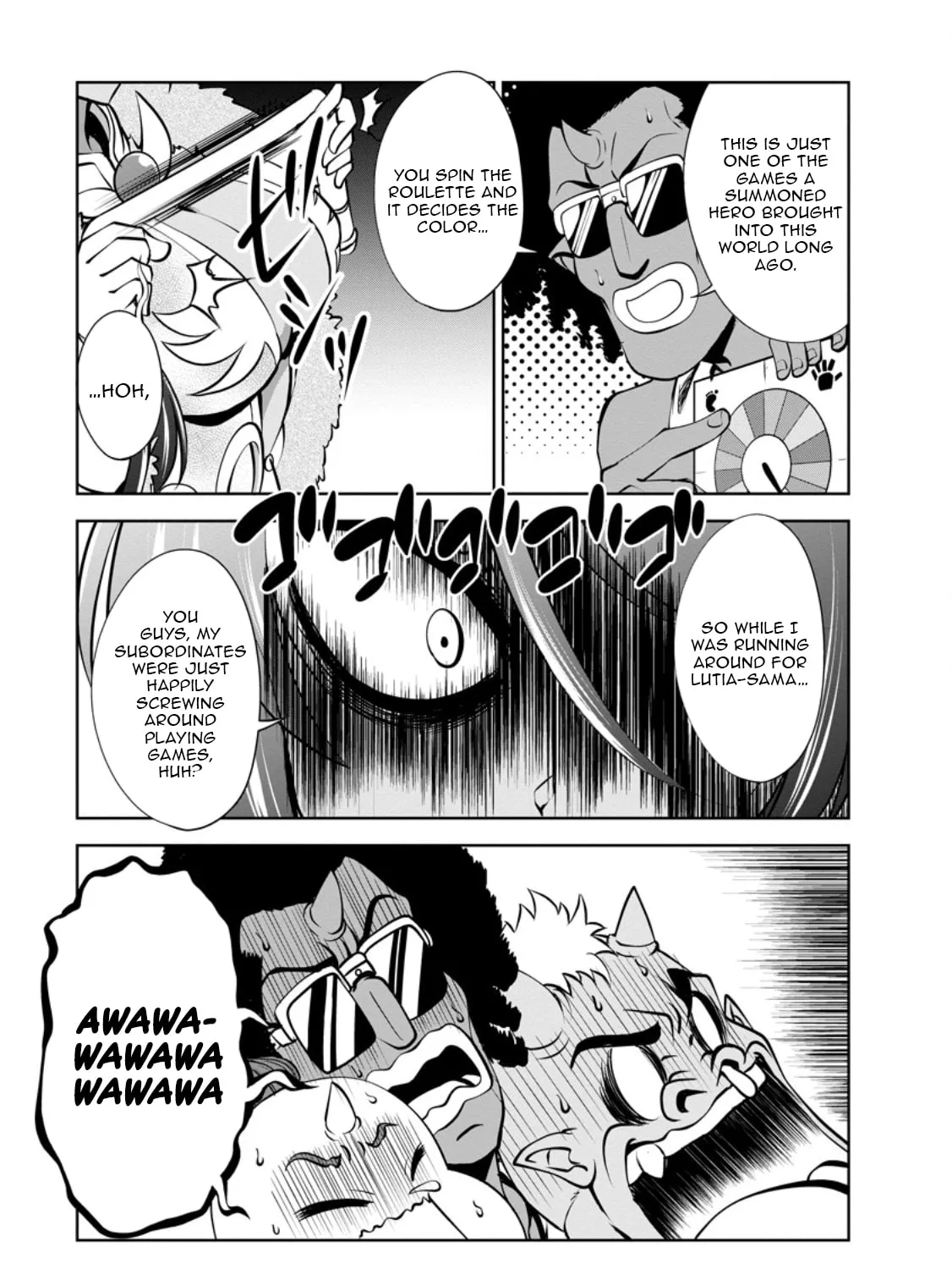 Shinka no Mi Chapter 48.1 page 6 - 