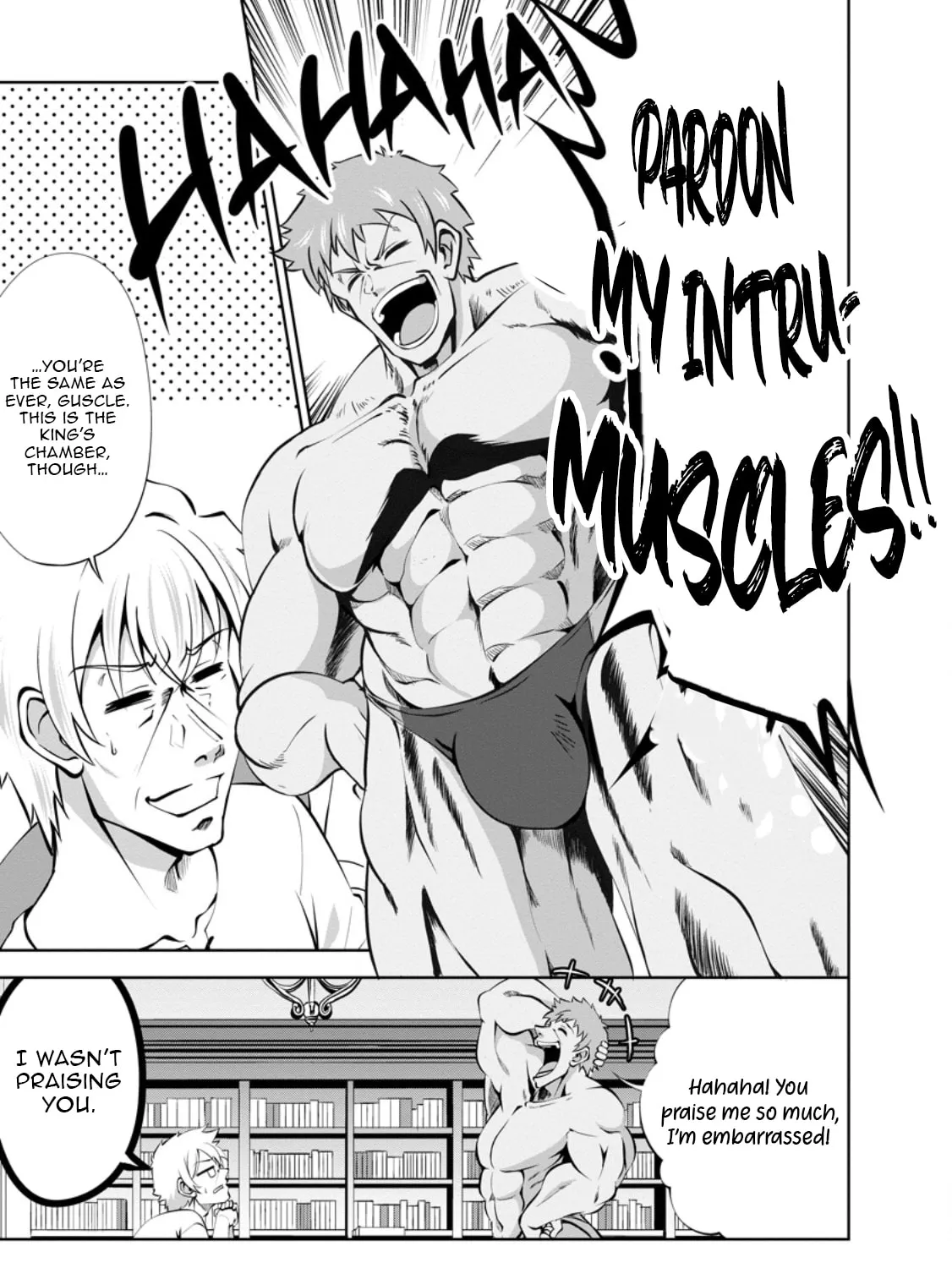 Shinka no Mi Chapter 48.1 page 10 - 