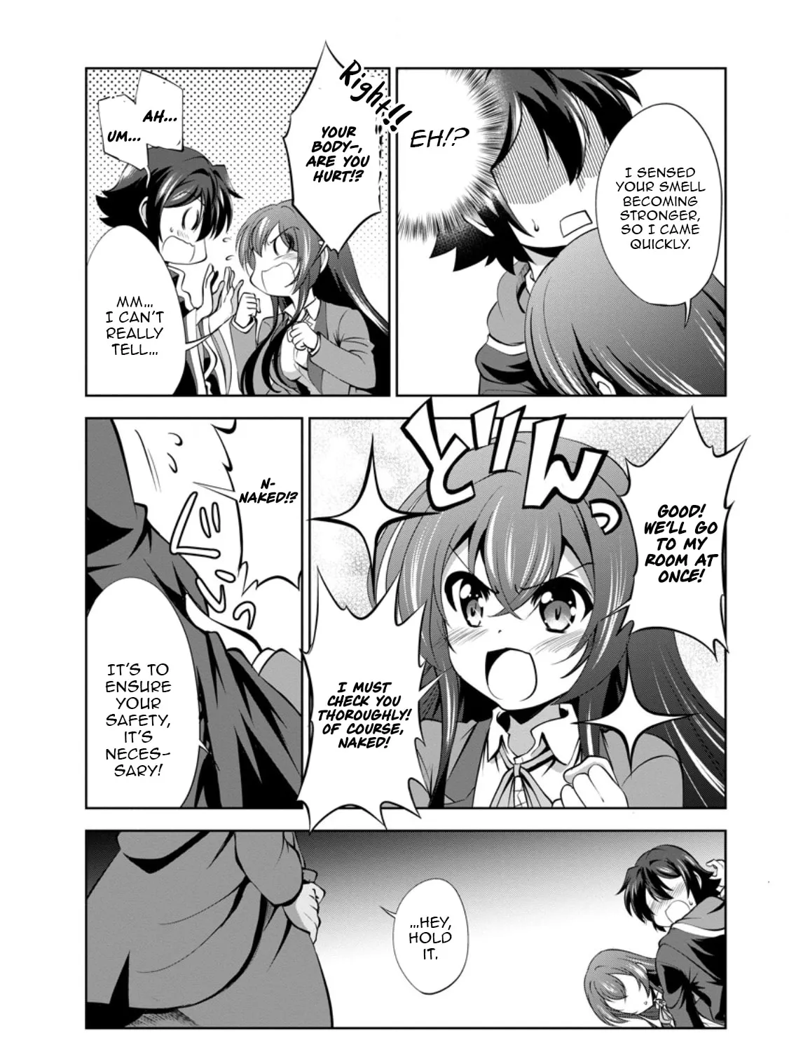 Shinka no Mi Chapter 48.2 page 12 - 