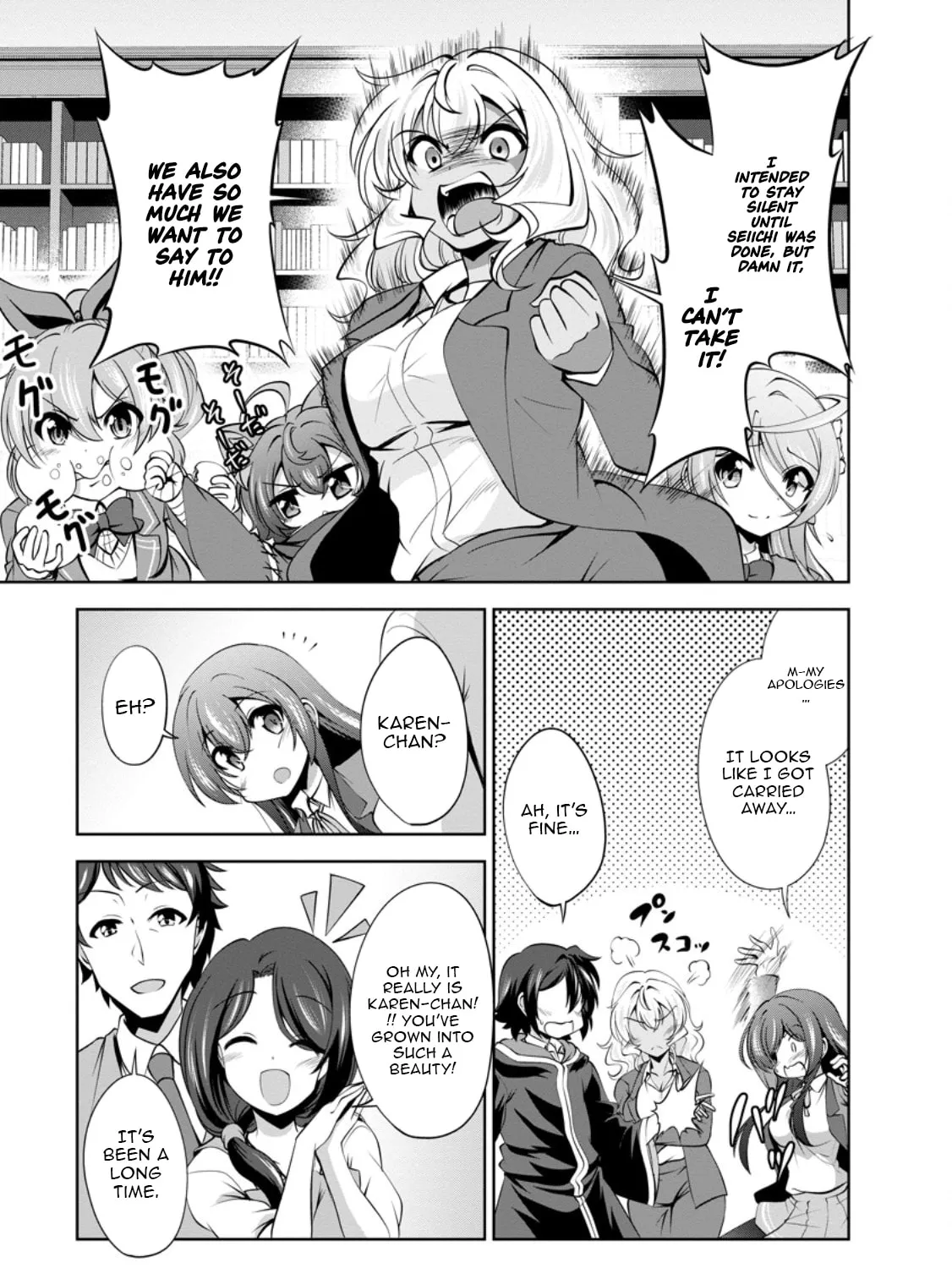 Shinka no Mi Chapter 48.2 page 14 - 