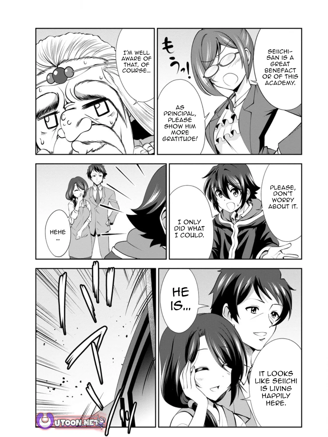 Shinka no Mi Chapter 48.2 page 8 - 