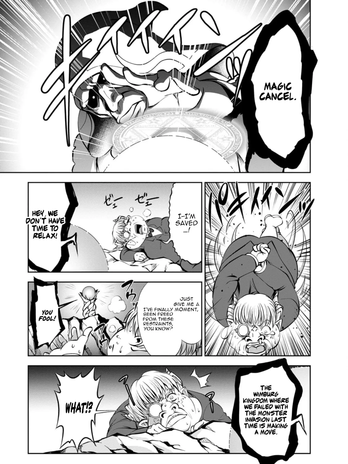 Shinka no Mi Chapter 48.3 page 14 - 