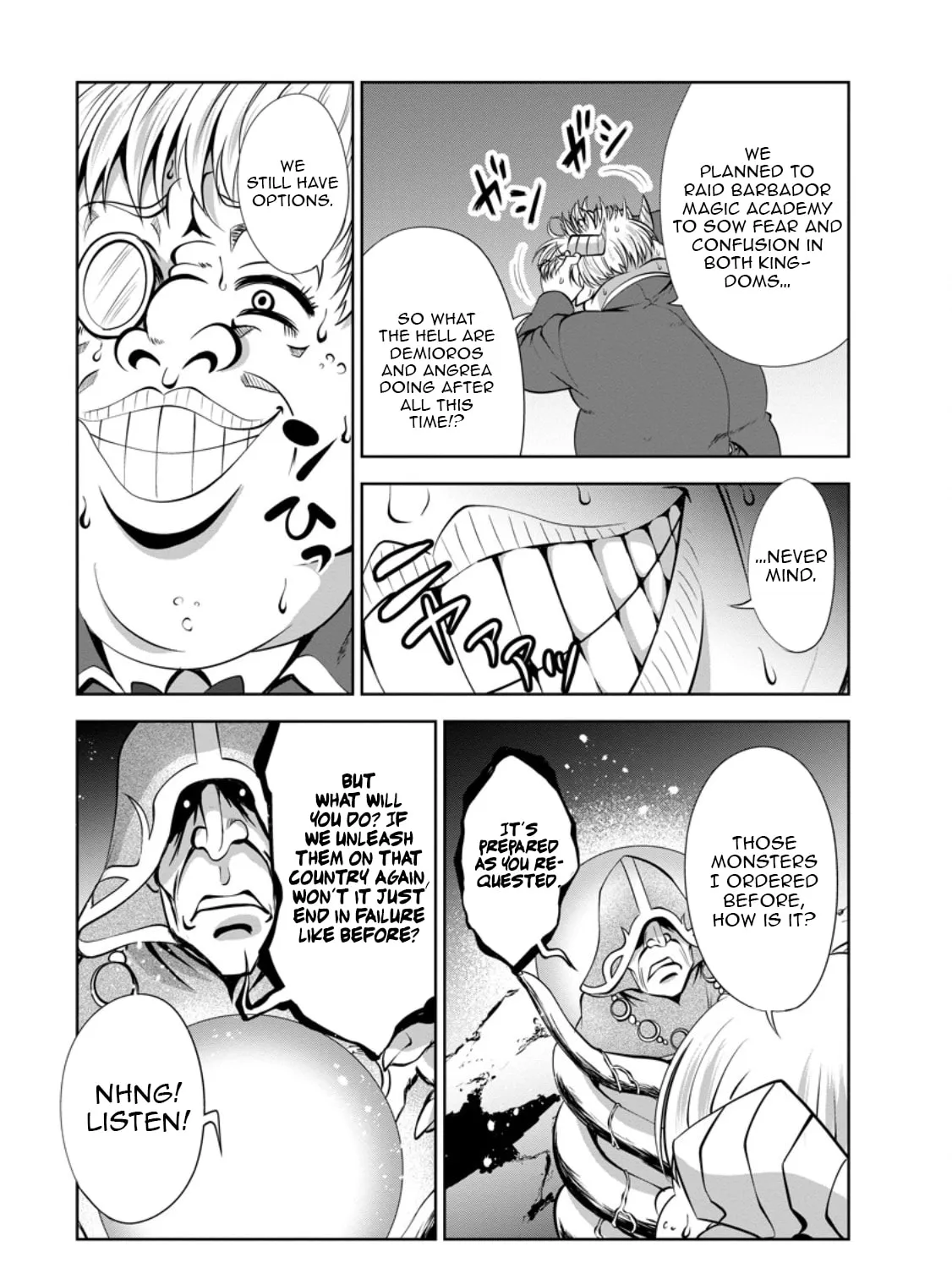 Shinka no Mi Chapter 48.3 page 18 - 