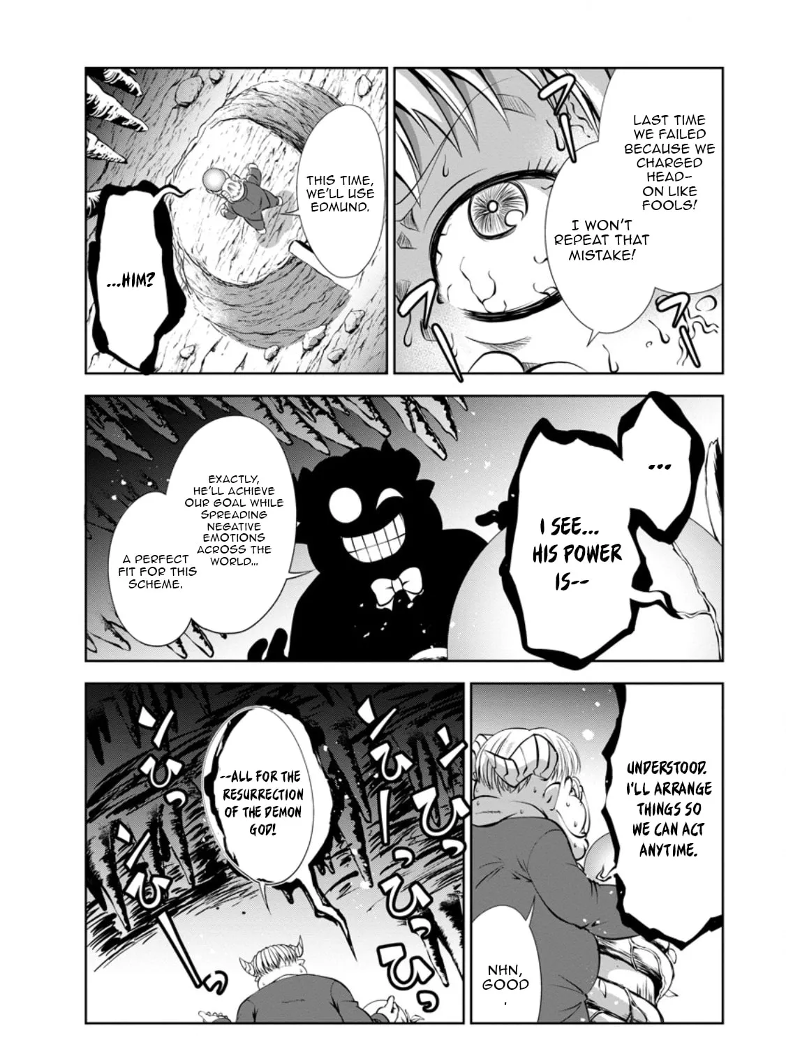 Shinka no Mi Chapter 48.3 page 20 - 