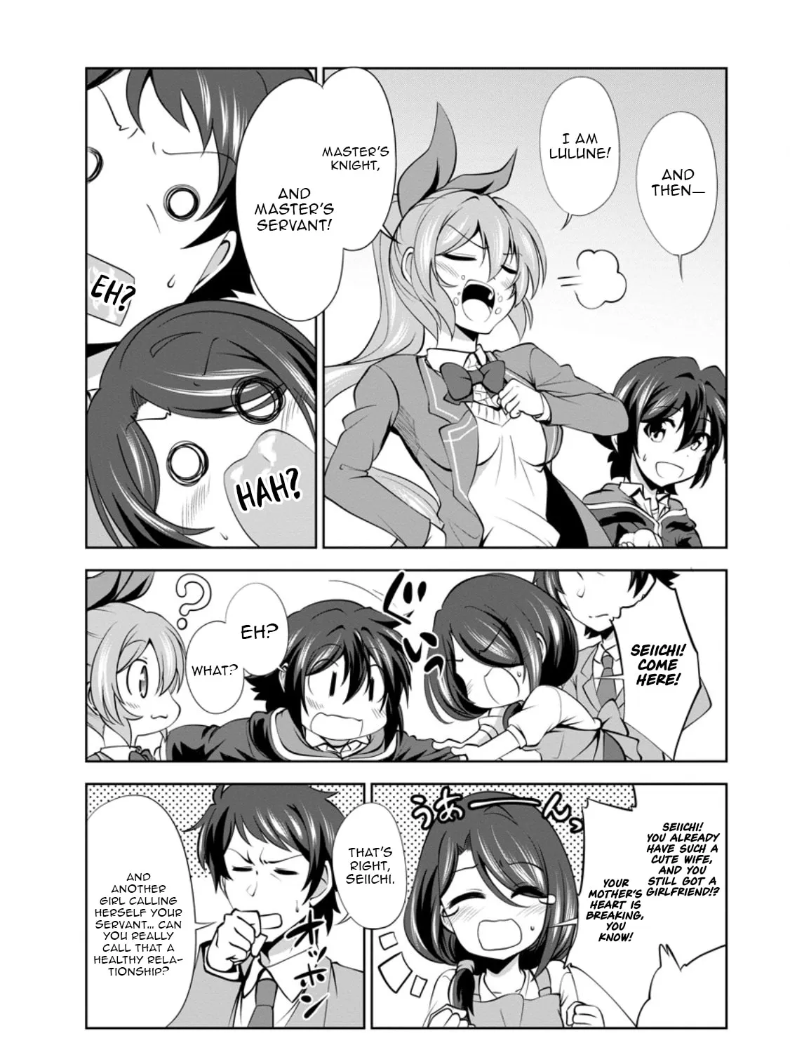 Shinka no Mi Chapter 48.3 page 4 - 