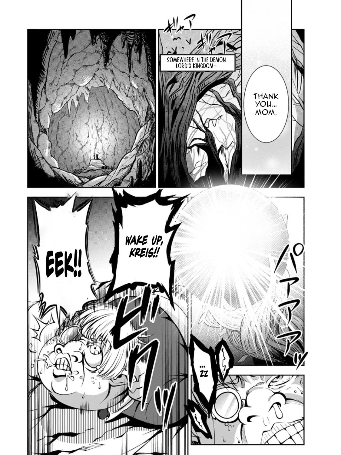 Shinka no Mi Chapter 48.3 page 10 - 