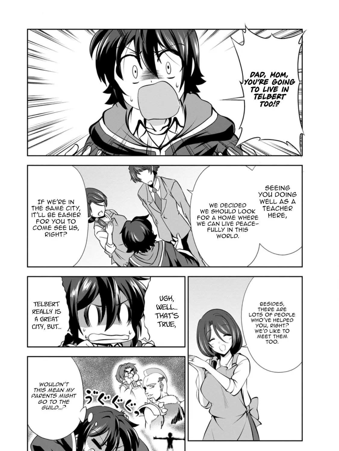 Shinka no Mi Chapter 49.1 page 14 - 