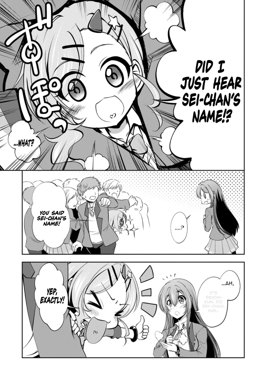 Shinka no Mi Chapter 49.1 page 10 - 