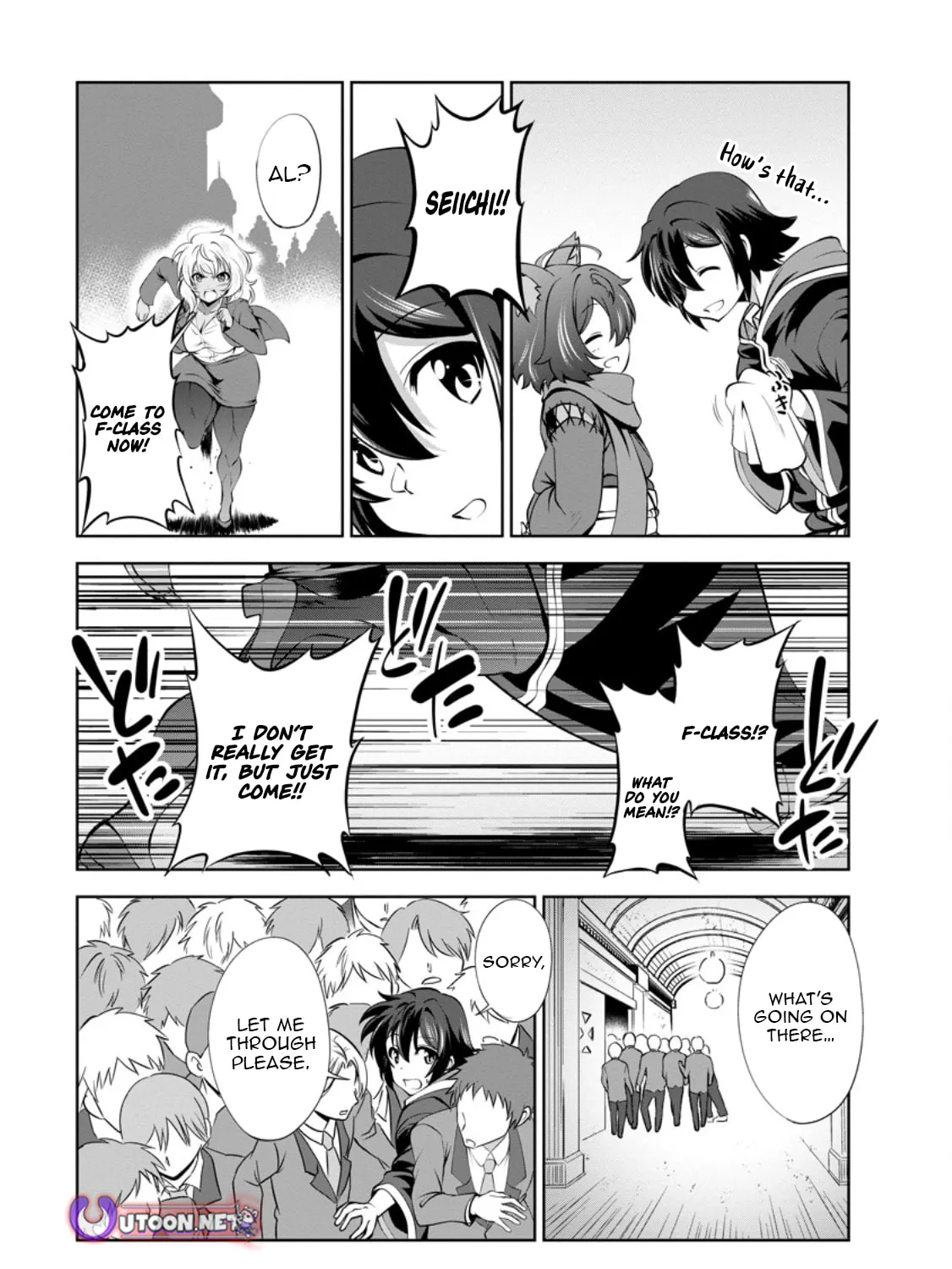 Shinka no Mi Chapter 49.2 page 2 - 