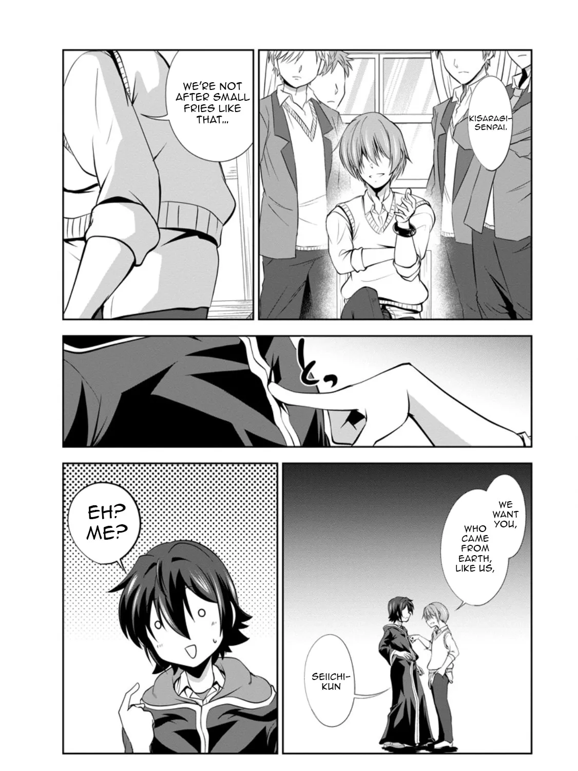 Shinka no Mi Chapter 49.2 page 12 - 