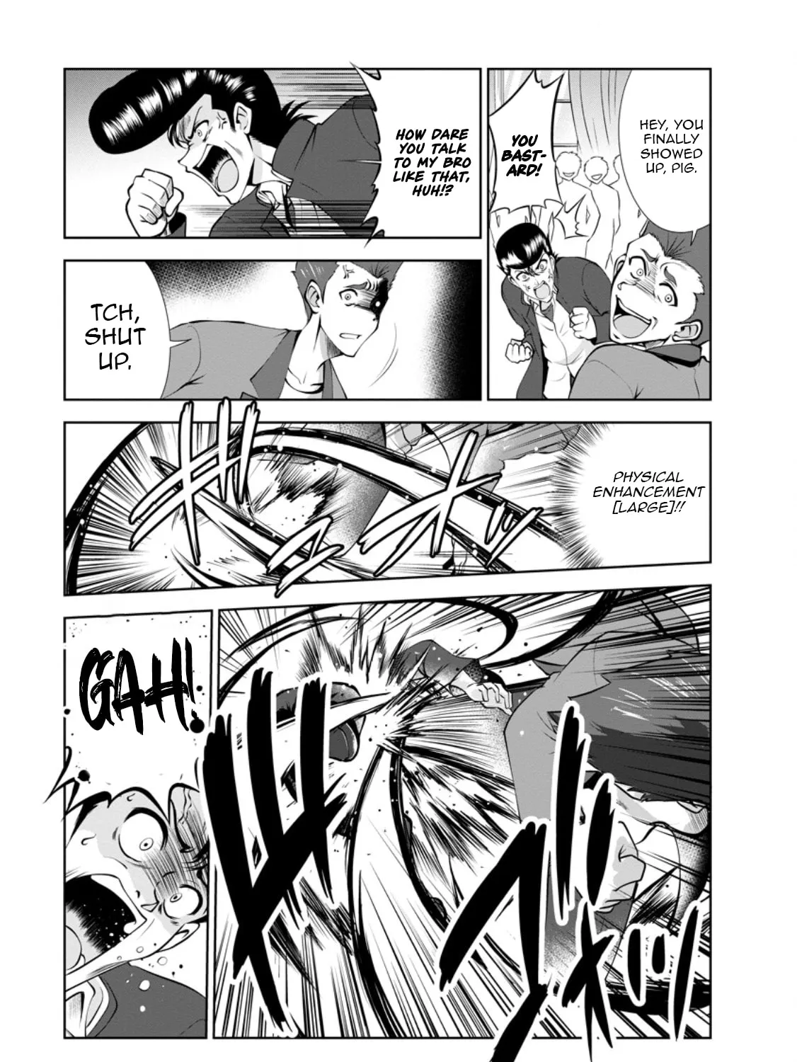 Shinka no Mi Chapter 49.2 page 6 - 