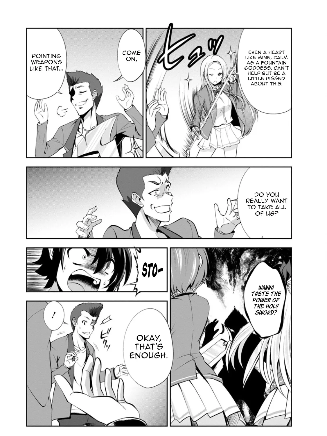 Shinka no Mi Chapter 49.2 page 10 - 