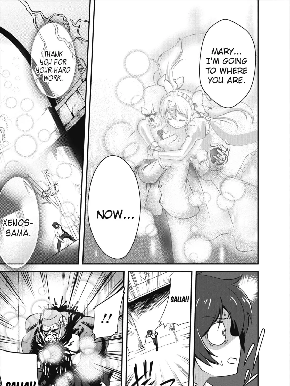 Shinka no Mi Chapter 5 page 11 - 