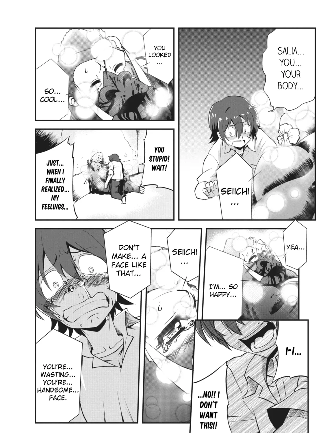 Shinka no Mi Chapter 5 page 13 - 