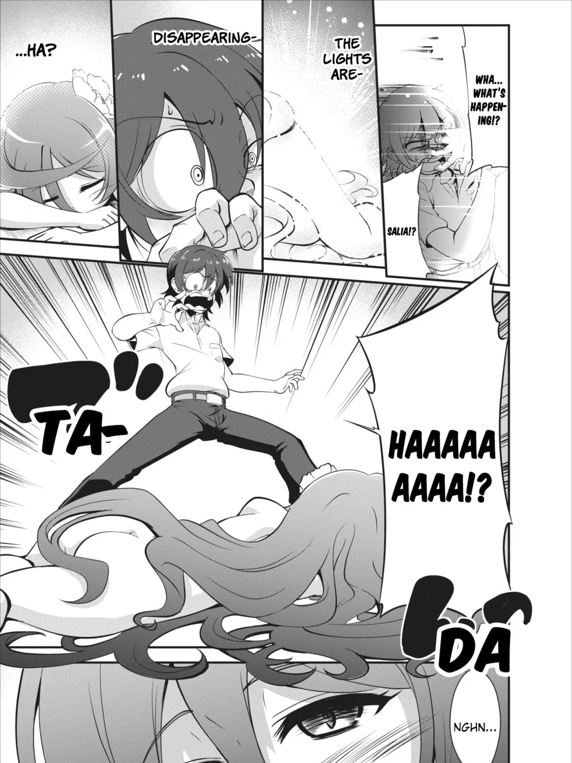 Shinka no Mi Chapter 5 page 19 - 
