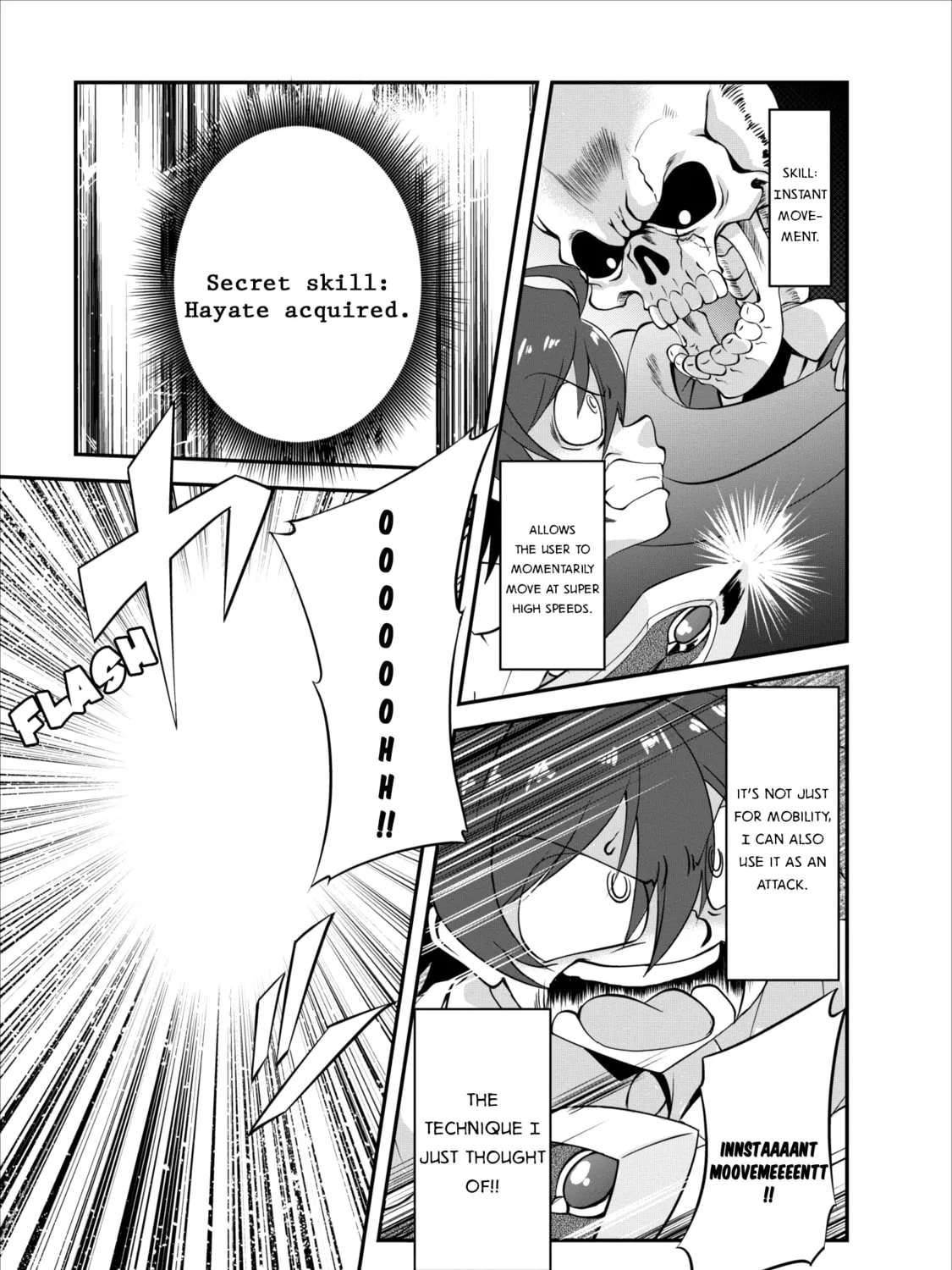 Shinka no Mi Chapter 5 page 3 - 