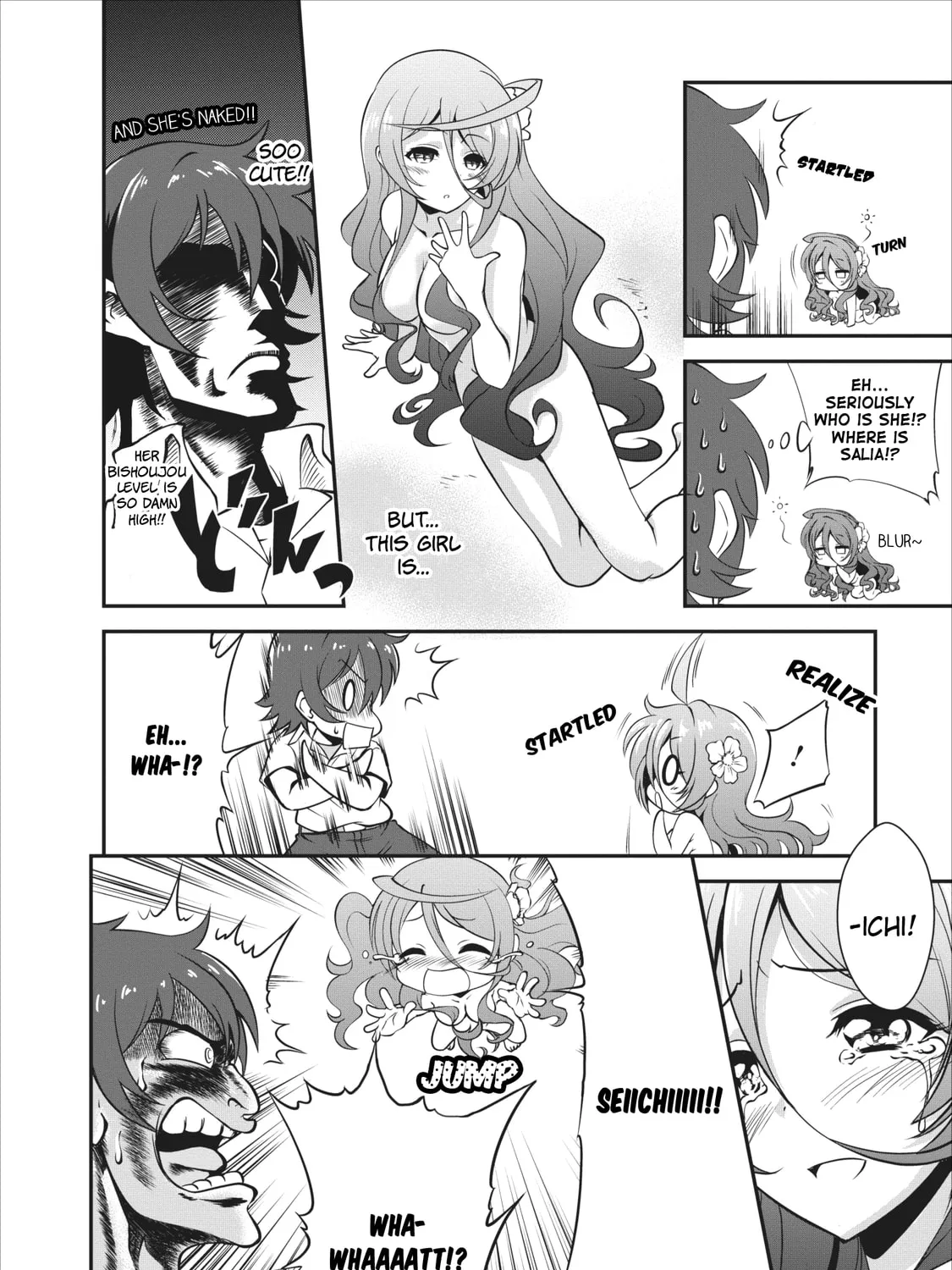 Shinka no Mi Chapter 5 page 21 - 
