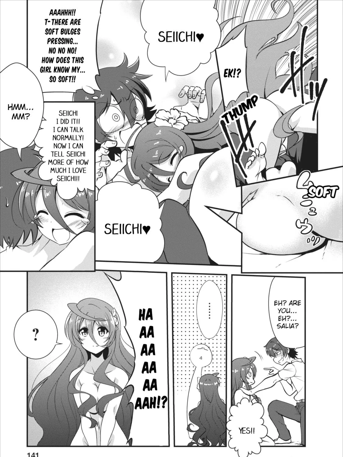 Shinka no Mi Chapter 5 page 23 - 