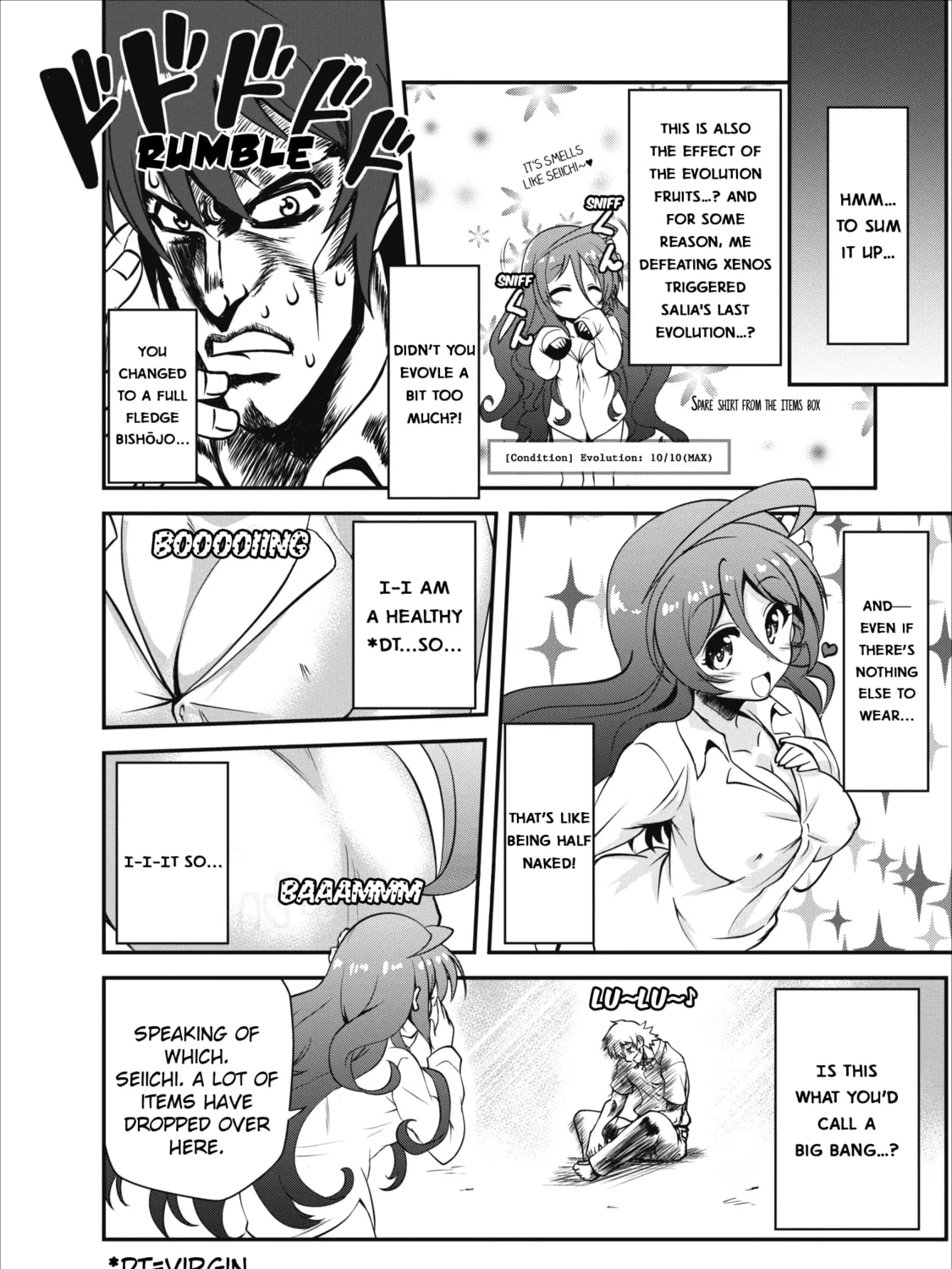 Shinka no Mi Chapter 5 page 25 - 
