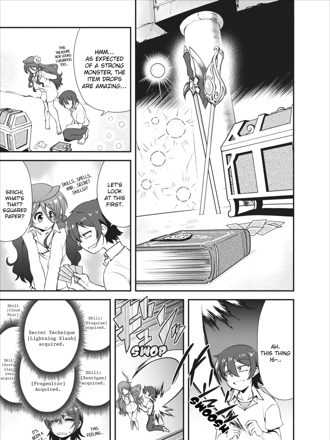 Shinka no Mi Chapter 5 page 27 - 