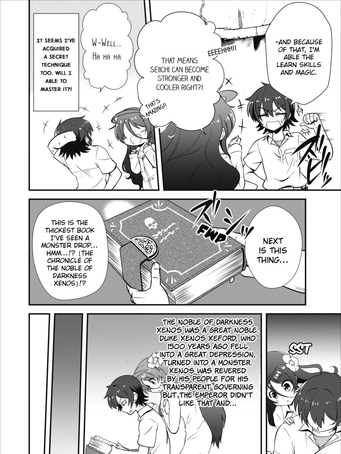 Shinka no Mi Chapter 5 page 29 - 
