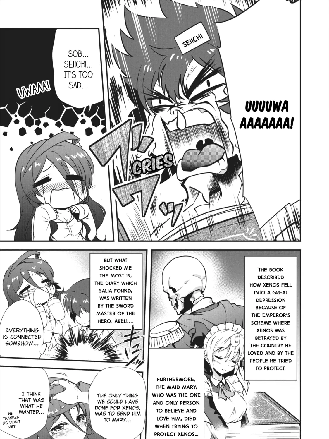 Shinka no Mi Chapter 5 page 31 - 