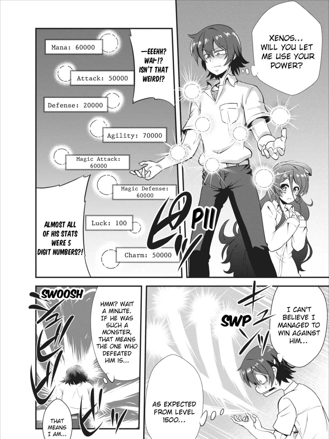 Shinka no Mi Chapter 5 page 33 - 