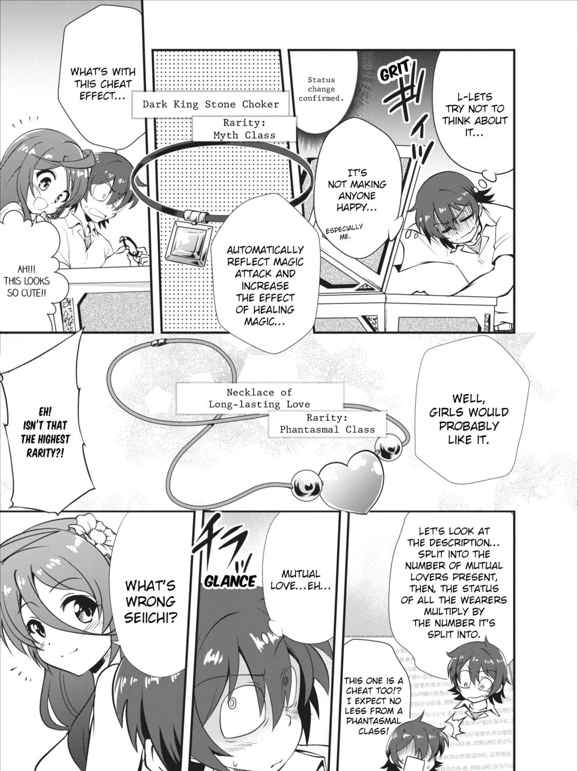 Shinka no Mi Chapter 5 page 35 - 