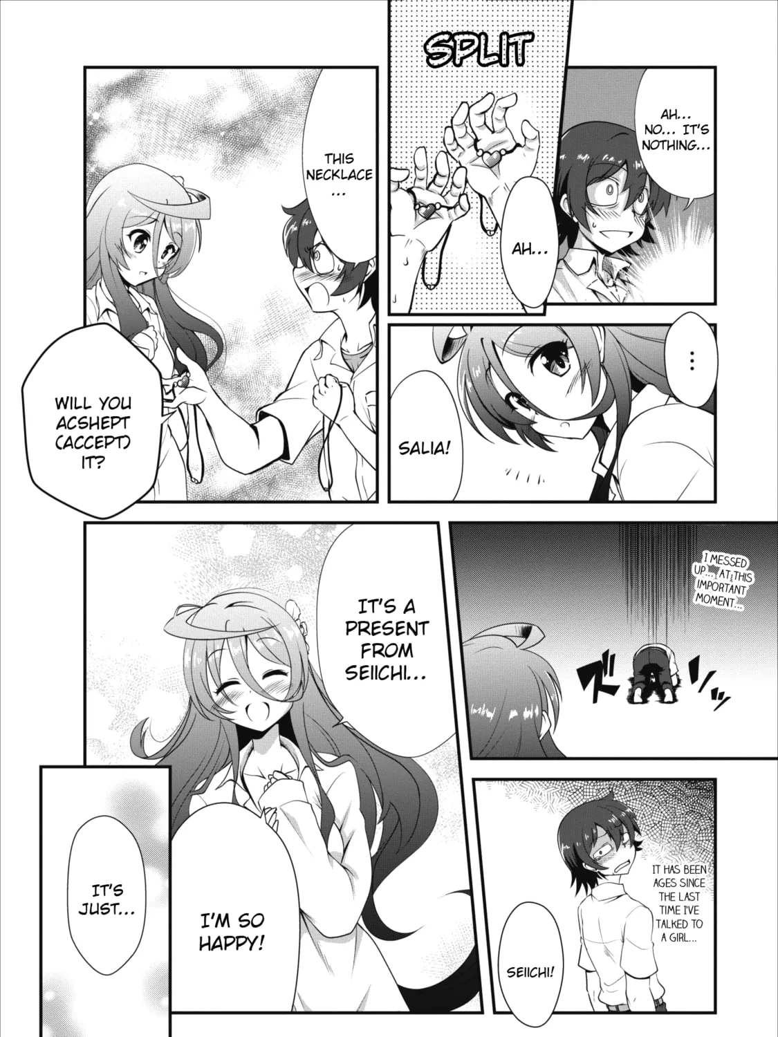 Shinka no Mi Chapter 5 page 37 - 