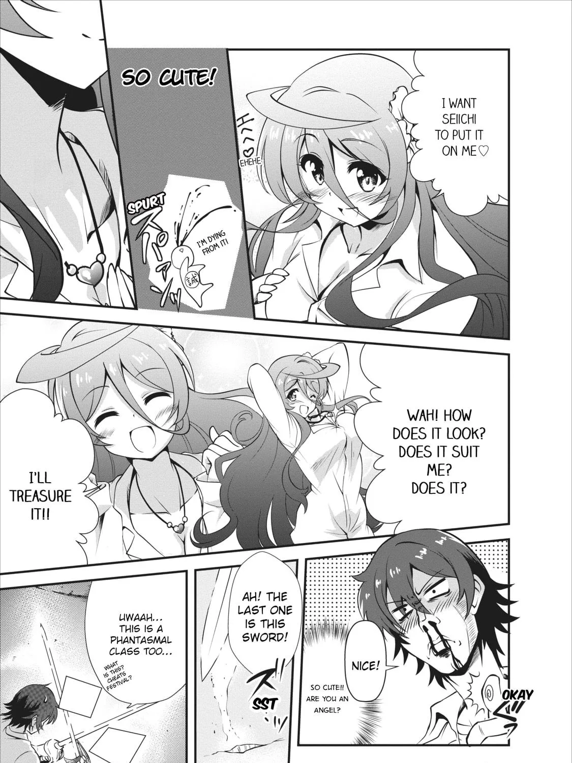 Shinka no Mi Chapter 5 page 39 - 