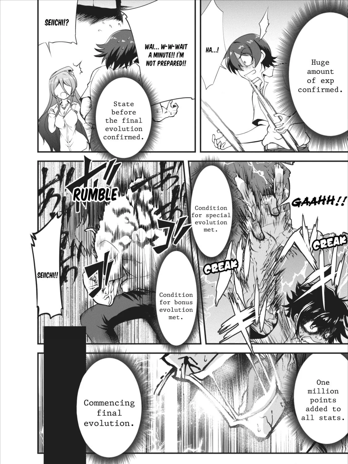 Shinka no Mi Chapter 5 page 41 - 