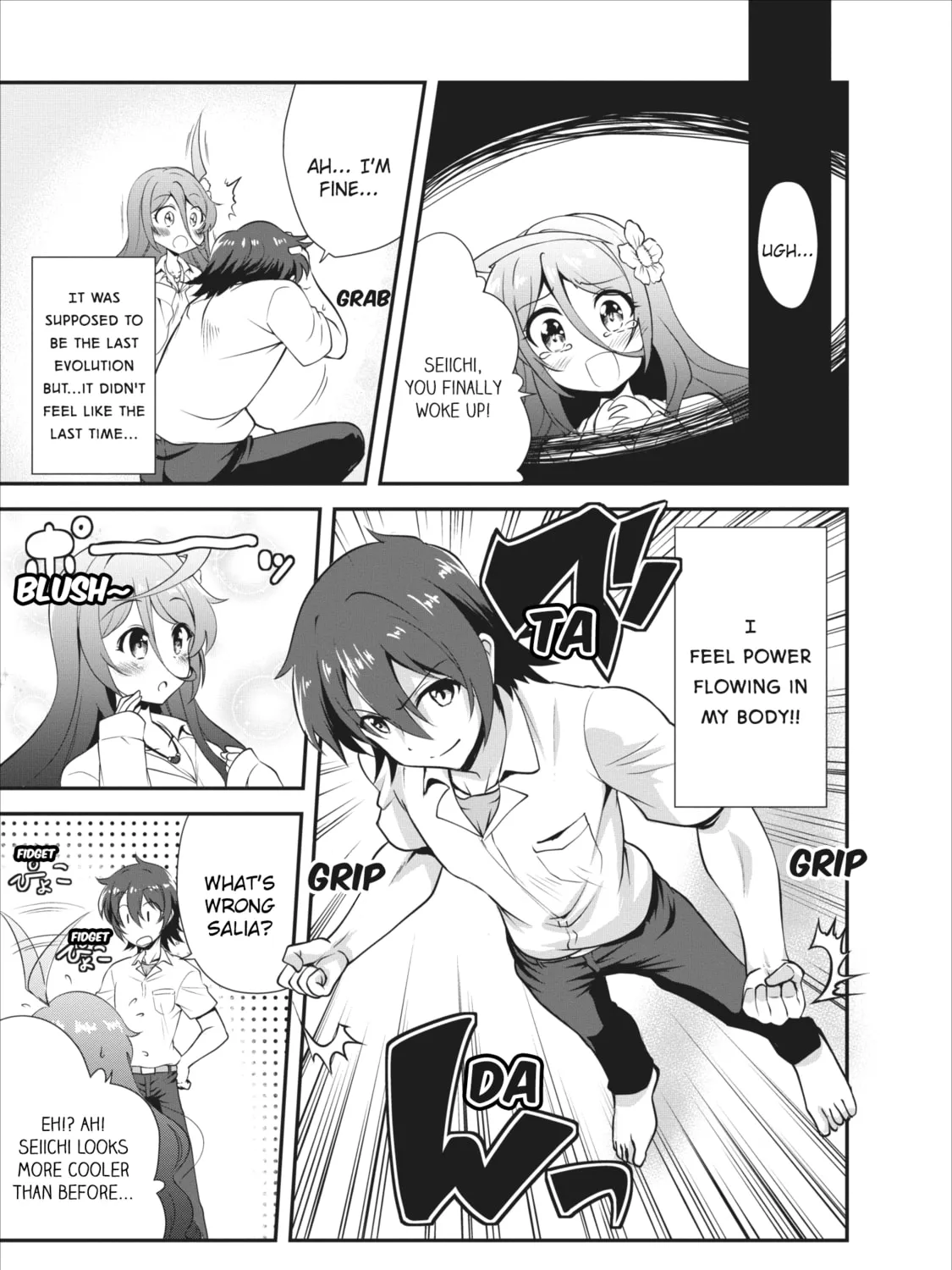 Shinka no Mi Chapter 5 page 43 - 