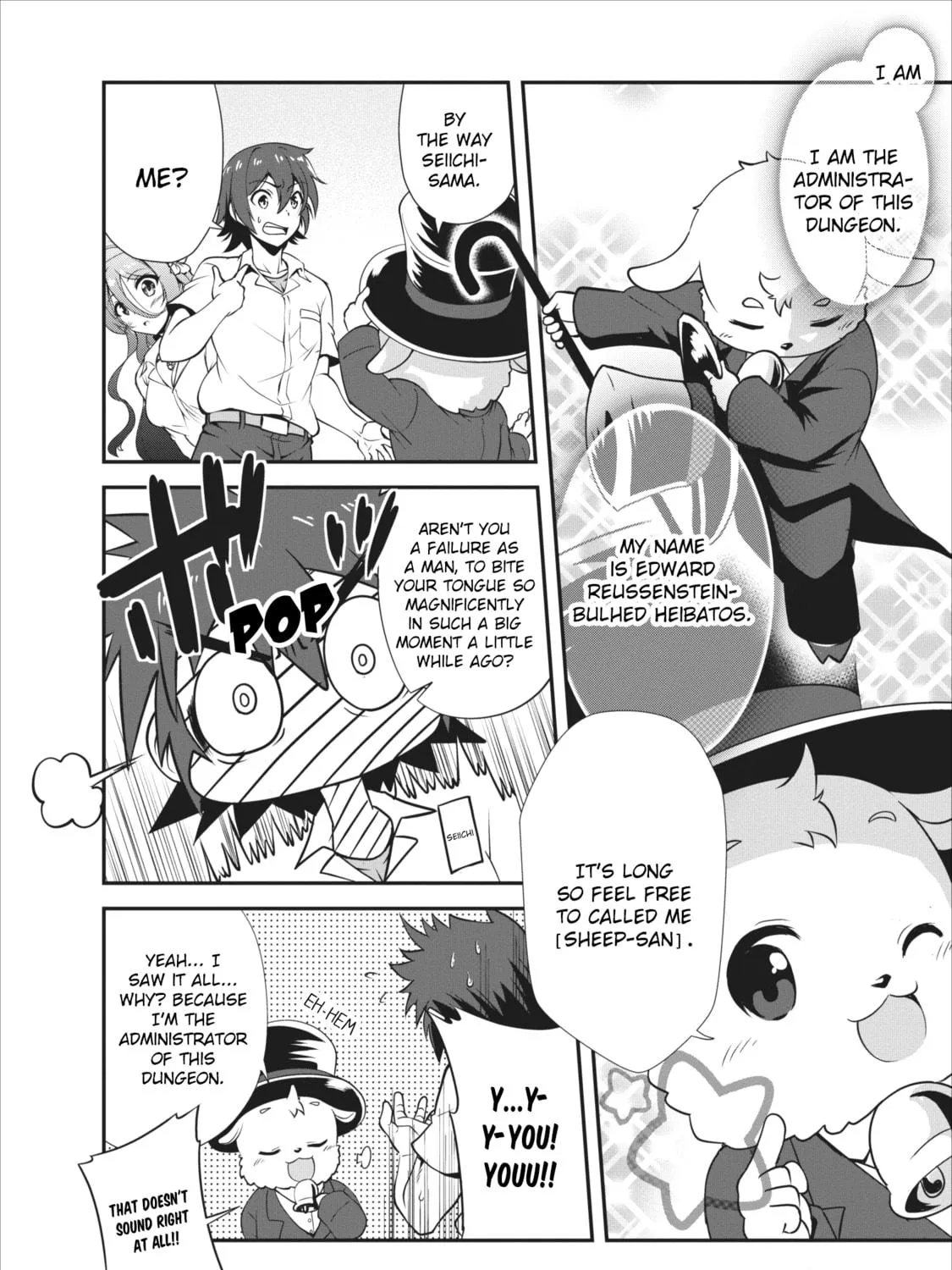 Shinka no Mi Chapter 5 page 49 - 